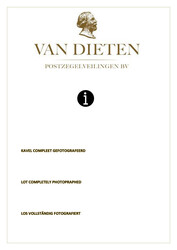 POSTHISTORIE 1947, mooi gefrankeerd couvert van ...