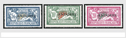 FRENCH ANDORRA 1931-1982, */** on albumpages nearly complete ...