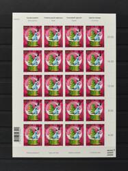 SWITZERLAND, Mi. 2419, 100 (c) Christmas 2015 in a complete ...