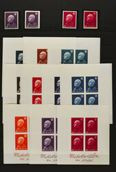 MIDDLE EAST 1932-1979, */** selection of better numbers and sets ...