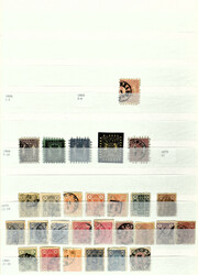 FINLAND 1866-1990, mainly used collection neatly housed in 1 thick ...