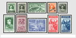 VATICAN 1929-2010, mainly unmounted mint collection in 2 Davo albums ...