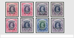 INDIA CONVENTIONAL STATES 1884-1949, o/*/** in a Scott album with ...