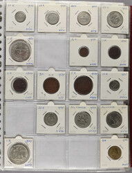 SOVIET UNION 1902-1993, including silver rubles a.o. 1921