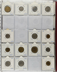 SOVIET UNION 1902-1993, including silver rubles a.o. 1921