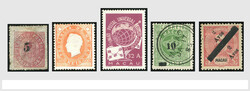 PORTUGUESE COLONIES 1870-1970, o/*/** collection in 2 Scott albums ...