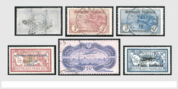 FRANCE and FRENCH COLONIES 1860-1956 o/*/**, several small ...