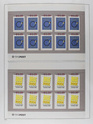 NEDERLAND, postfrisse partij van frankeergeldig materiaal € 8450,- ...