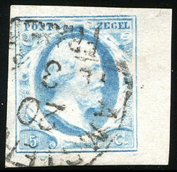 1n-Pl.IV-25, breed gerand pracht hoekstuk