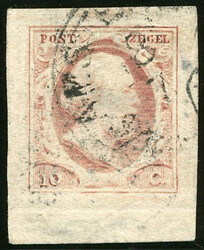 2, volgens vroegere eigenaar pos. 96 (plaat?), met Amsterdam C, ...