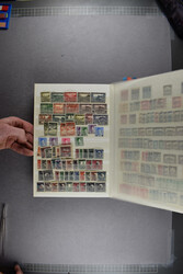 YUGOSLAVIA 1918-1980, o/*/** on stockpages with better numbers and ...