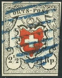 5655090: Courrier local Suisse