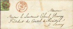 5655050: Die Kantonalposten