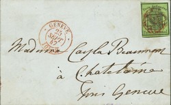 5655050: Die Kantonalposten