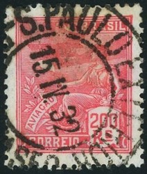 1935: Brasilien - Sammlungen