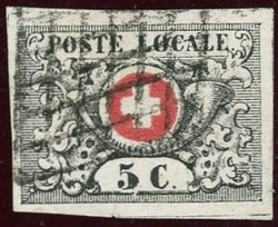 5655080: Switzerland Transitional Period Waadt, Neuenburg, Winterthur