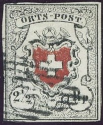 5655090: Schweiz Ortspost
