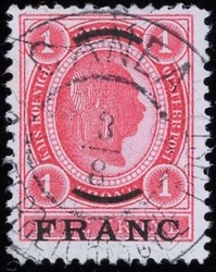 4780: Österreich Post auf Kreta