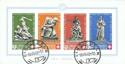 5657: Schweiz Pro Patria