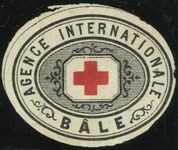 5655160: Schweiz Portofreiheit für das Rote Kreuz - Portomarken