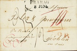 4945: Polonia - Pre-philately