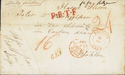 2565: Francia - Pre-philately