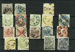 4745: オーストリア - Bulk lot