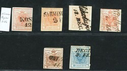 4745: オーストリア - Bulk lot