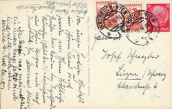 4747: オーストリア・オストマルク - Picture postcards