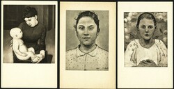 Ferdinand Hodler: 12 Karten nach Gemälden von F. Hodler,  Verlag ...