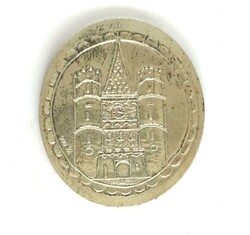 Basel: Lot mit 3 modernen Silbermünzen, Jakob  Burckhardt, 100 Jahre ...