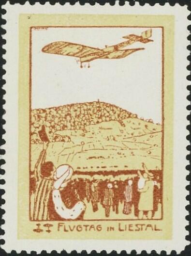 Image 3 for lot number 526 for Briefmarken Helvetia 52nd. Live Auction