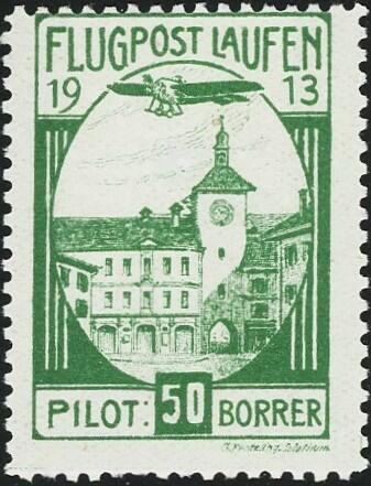 Image 6 for lot number 526 for Briefmarken Helvetia 52nd. Live Auction