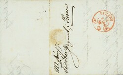 März 1852: Paar Rayon I, hellblau Typen 23+24, Stein B3/RO, sauber ...