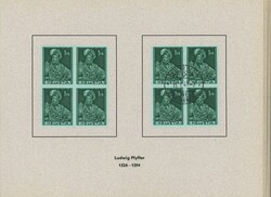 1941: Historische Bilder, PTT-Geschenkheft, komplette Serien im ...