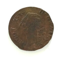 Kleine Sammlung Frankreich ab 1615-1933, mehrheitlich 18. und 19. Jh. ...