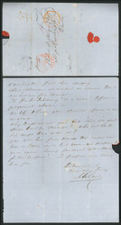 6605: Stati Uniti d'America - Pre-philately