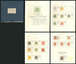 2080: China Lokal Shanghai - Sammlungen