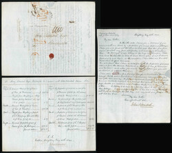 1844.05.20 (datelined May 20) "John Silverlock" Correspondence from ...