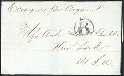 1857.03.26 (datelined March 26) Augustine Heard Correspondence from ...