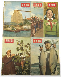 8700330: Literature Magazines and periodicals of the World - Magazines