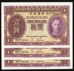 110.570.250: Banknotes – Asia - Korea