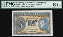 110.570.250: Banknotes – Asia - Korea
