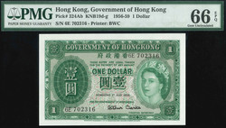 110.570.250: Banknotes – Asia - Korea