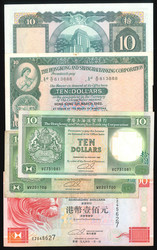 110.570.250: Banknotes – Asia - Korea