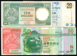 110.570.250: Banknotes – Asia - Korea