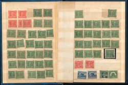 7999: China - Stamps bulk lot