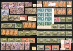 7999: Hong Kong - Bulk lot