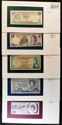 110.560.20: Banknotes – America - Bahamas
