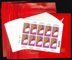 7999: Hong Kong - Stamps bulk lot